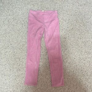 Levi’s pink jeggings